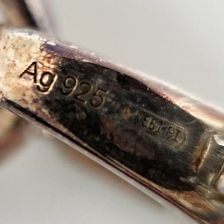  GUCCI グッチ インターロッキングG ネックレス シルバー SV925