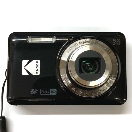  Kodak コダック コンパクトデジタルカメラ pixpro fz55 取説・箱付き