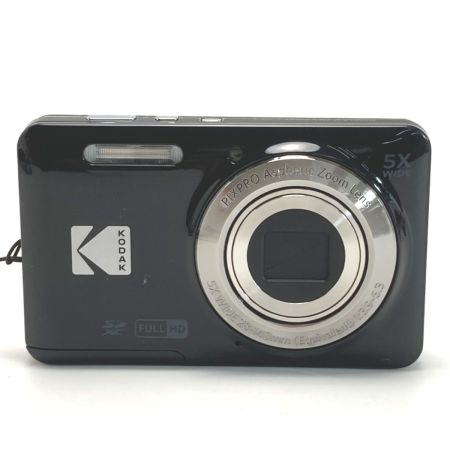  Kodak コダック コンパクトデジタルカメラ pixpro fz55 取説・箱付き