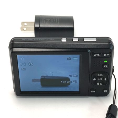  Kodak コダック コンパクトデジタルカメラ pixpro fz55 取説・箱付き