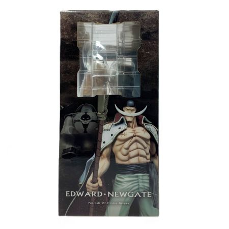   ONE PIECE エドワード・ニューゲート 白ひげ popDXフィギュア ホビー 未開封