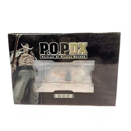   ONE PIECE エドワード・ニューゲート 白ひげ popDXフィギュア ホビー 未開封