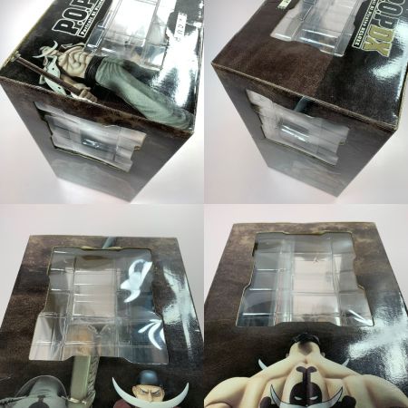   ONE PIECE エドワード・ニューゲート 白ひげ popDXフィギュア ホビー 未開封