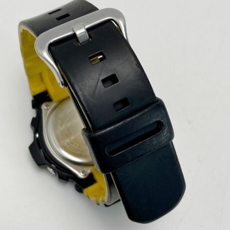  CASIO カシオ G-SHOCK マルチバンド6 AWG-M100SBY-1AJF 電波ソーラー メンズ 腕時計 MULTI BAND6