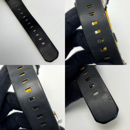  CASIO カシオ G-SHOCK マルチバンド6 AWG-M100SBY-1AJF 電波ソーラー メンズ 腕時計 MULTI BAND6