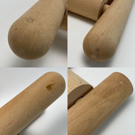  WAKU ワクブロック にりん 人形10体付き 木製玩具 知育玩具 和久洋三