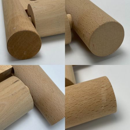  WAKU ワクブロック にりん 人形10体付き 木製玩具 知育玩具 和久洋三