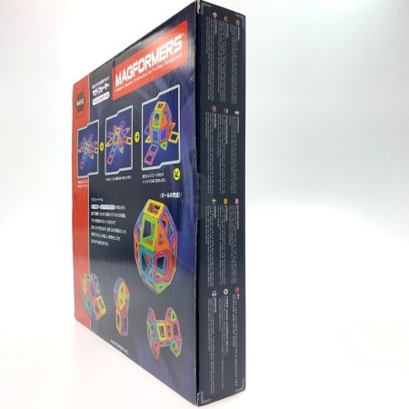  BorneLund ボーネルンド マグフォーマー 62pce ベーシックセット 子供用品 知育玩具