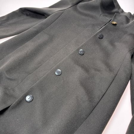 PIERRE BALMAIN カシミアコート カシミヤ100%  無地 02-1331 ブラウン レディース  SIZE M