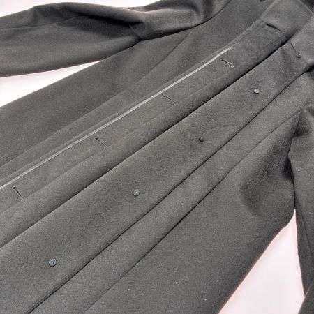 PIERRE BALMAIN カシミアコート カシミヤ100%  無地 02-1331 ブラウン レディース  SIZE M