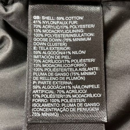  THE NORTH FACE ザノースフェイス ダウンジャケット TB5M / TN5M レッド SIZE S レディース