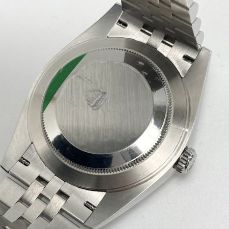  ROLEX ロレックス デイトジャスト 10Pダイヤ SS×WG 126334G 自動巻き メンズ 腕時計 箱・ギャランティ有