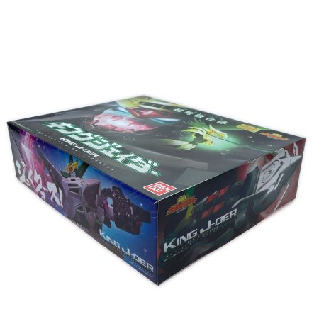  BANDAI バンダイ スーパーミニプラ 勇者王ガオガイガー キングジェイダー プレミアムバンダイ限定