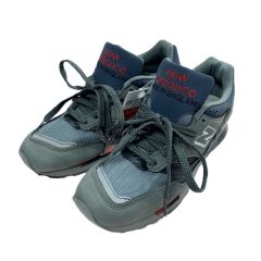  NEW BALANCE ニュー・バランス スニーカー U1500GRK グレー×ネイビー メンズ  SIZE 26.0cm Bランク