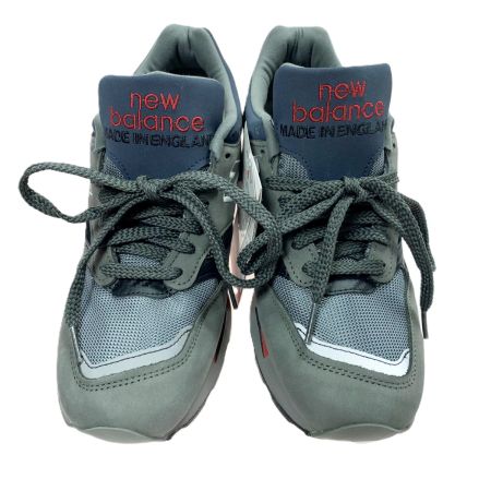  NEW BALANCE ニュー・バランス スニーカー U1500GRK グレー×ネイビー メンズ  SIZE 26.0cm