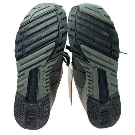  NEW BALANCE ニュー・バランス スニーカー U1500GRK グレー×ネイビー メンズ  SIZE 26.0cm