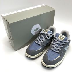 ☆☆ NEW BALANCE ニュー・バランス スニーカー NM1010JP グレー SIZE 26.5cm メンズ 箱付き Bランク