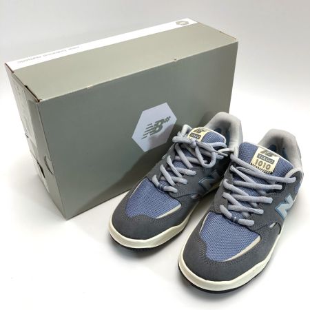  NEW BALANCE ニュー・バランス スニーカー NM1010JP グレー SIZE 26.5cm メンズ 箱付き