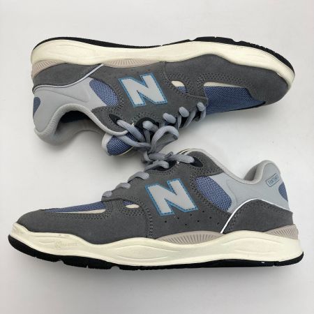  NEW BALANCE ニュー・バランス スニーカー NM1010JP グレー SIZE 26.5cm メンズ 箱付き