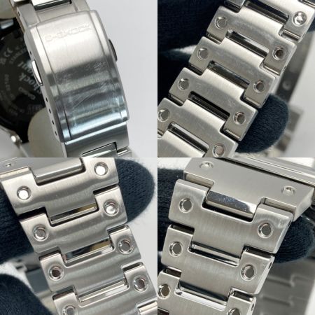  CASIO カシオ G-SHOCK フルメタル 2100シリーズ GM-B2100SD-1AJF 電波ソーラー メンズ 腕時計 箱・取説有