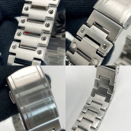  CASIO カシオ G-SHOCK フルメタル 2100シリーズ GM-B2100SD-1AJF 電波ソーラー メンズ 腕時計 箱・取説有