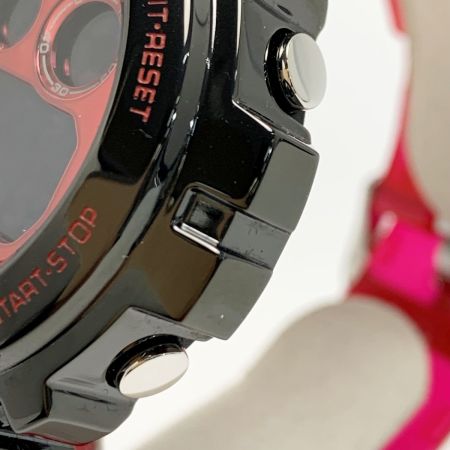  CASIO カシオ G-SHOCK クォーツ GM-6900B-4JF レッド デジタルウォッチ 