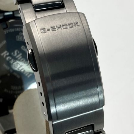  CASIO カシオ G-SHOCK フルメタル 2100シリーズ GM-B2100BD-1AJF 電波ソーラー メンズ 腕時計 箱・取説有