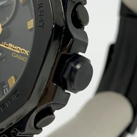  CASIO カシオ G-SHOCK ブルートゥース ステンレススチール  GMC-B2100ZE-1AJR ブラック 腕時計 50周年記念モデル 