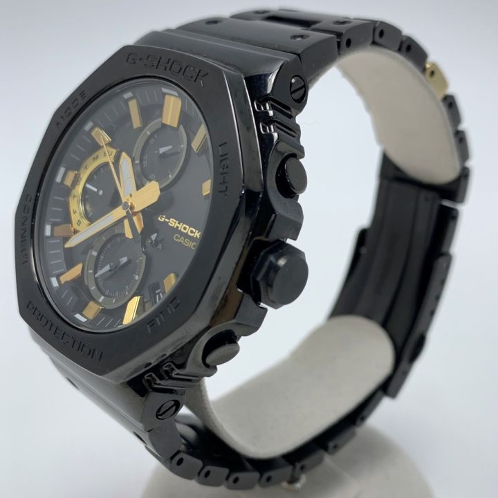 CASIO カシオ G-SHOCK ブルートゥース ステンレススチール GMC-B2100ZE