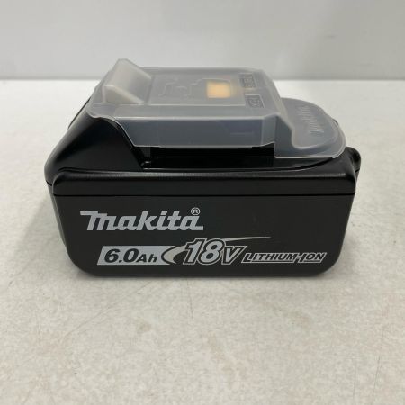  MAKITA マキタ バッテリー　18v　6.0Ah BL1860B