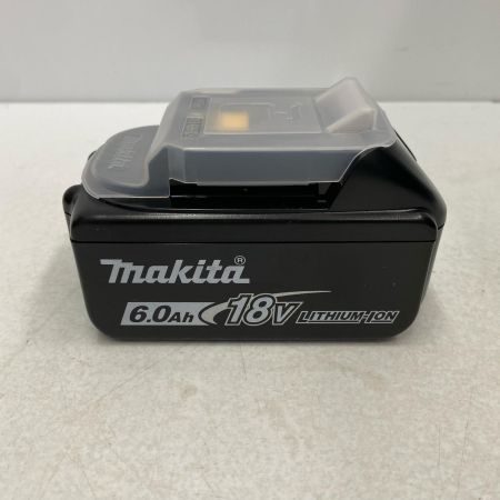  MAKITA マキタ バッテリー　18v　6.0Ah BL1860B