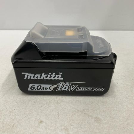  MAKITA マキタ バッテリー　18v　6.0Ah BL1860B