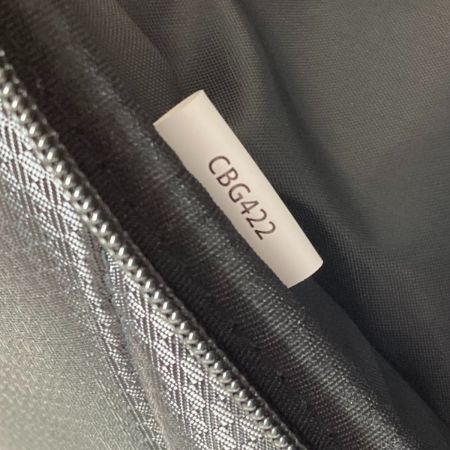  Bridgestone ブリヂストン キャディバッグ CBG422 ブラック×レッド 9型 5分割 軽量ベーシックモデル