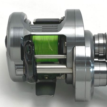  SHIMANO シマノ 20 カルカッタコンクエスト DC 101HG 04086 ベイトリール 箱付き