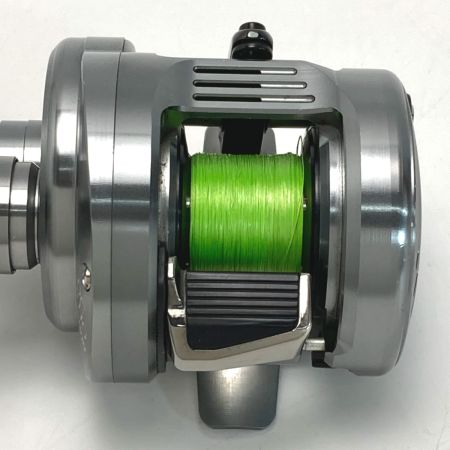  SHIMANO シマノ 20 カルカッタコンクエスト DC 101HG 04086 ベイトリール 箱付き