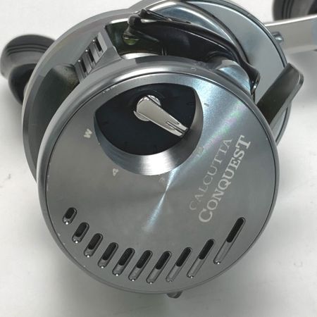  SHIMANO シマノ 20 カルカッタコンクエスト DC 101HG 04086 ベイトリール 箱付き