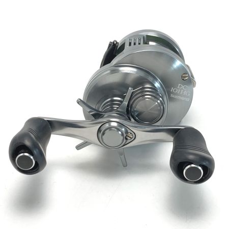  SHIMANO シマノ 20 カルカッタコンクエスト DC 101HG 04086 ベイトリール 箱付き
