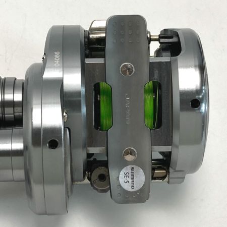  SHIMANO シマノ 20 カルカッタコンクエスト DC 101HG 04086 ベイトリール 箱付き