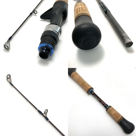  TULALA ロイラ Loira 52 ルアーロッド 竿袋付き