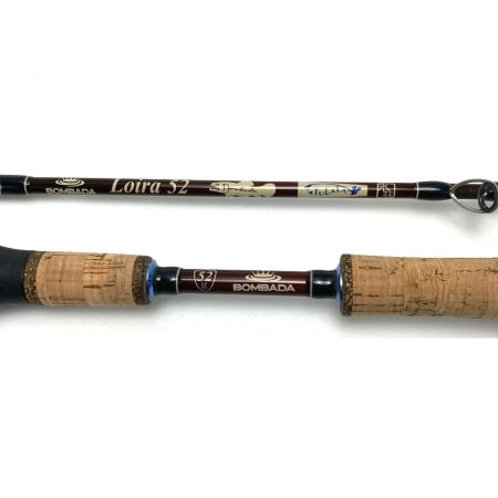  TULALA ロイラ Loira 52 ルアーロッド 竿袋付き