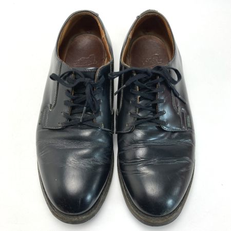  RED WING レッドウィング ポストマン オックスフォード シューズ ﾎﾟｽﾄﾏﾝ 101 ブラック SIZE 26.5cm US 8.5 箱付き