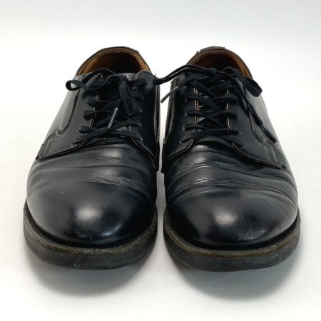  RED WING レッドウィング ポストマン オックスフォード シューズ ﾎﾟｽﾄﾏﾝ 101 ブラック SIZE 26.5cm US 8.5 箱付き