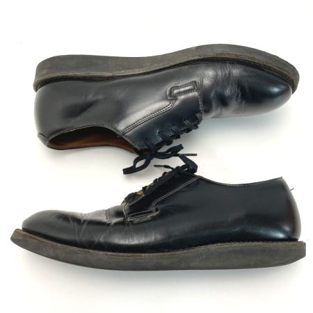  RED WING レッドウィング ポストマン オックスフォード シューズ ﾎﾟｽﾄﾏﾝ 101 ブラック SIZE 26.5cm US 8.5 箱付き