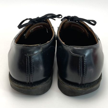  RED WING レッドウィング ポストマン オックスフォード シューズ ﾎﾟｽﾄﾏﾝ 101 ブラック SIZE 26.5cm US 8.5 箱付き