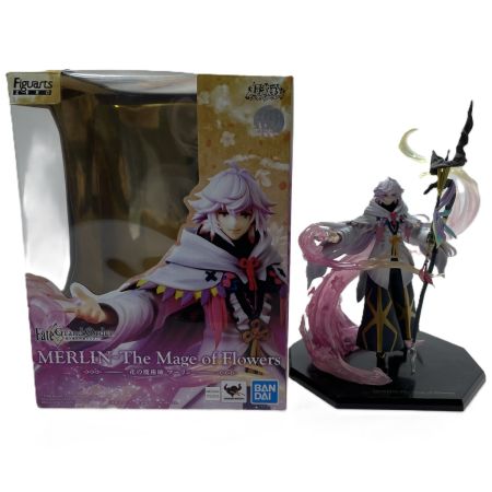  FiguartsZERO フィギュアーツゼロ フィギュアーツZERO Fate 花の魔術師マーリン