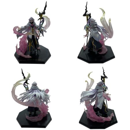  FiguartsZERO フィギュアーツゼロ フィギュアーツZERO Fate 花の魔術師マーリン