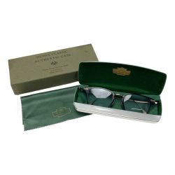 ☆☆ DIGNA CLASSIC 953 アイウェア 50□20-146 BKM/ATG チタン サングラス 箱・ケース有 Bランク