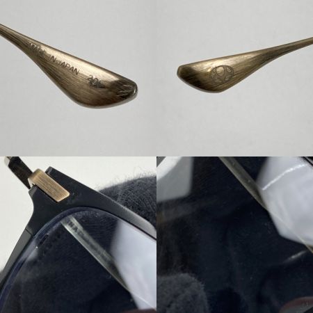  DIGNA CLASSIC 953 アイウェア 50□20-146 BKM/ATG チタン サングラス 箱・ケース有