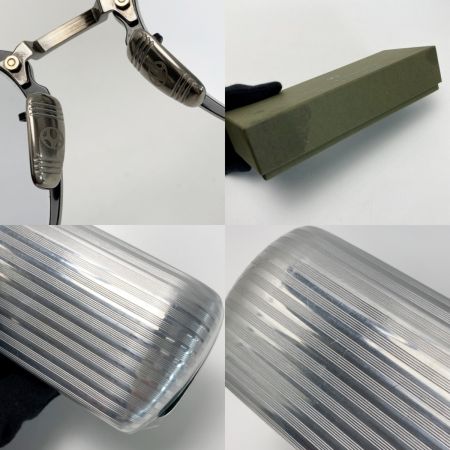  DIGNA CLASSIC 953 アイウェア 50□20-146 BKM/ATG チタン サングラス 箱・ケース有