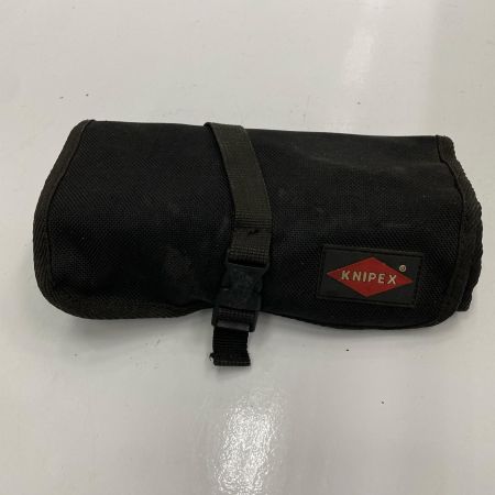  KNIPEX クニペックス ｽﾅｯﾌﾟﾘﾝｸﾞﾌﾟﾗｲﾔー　8本組